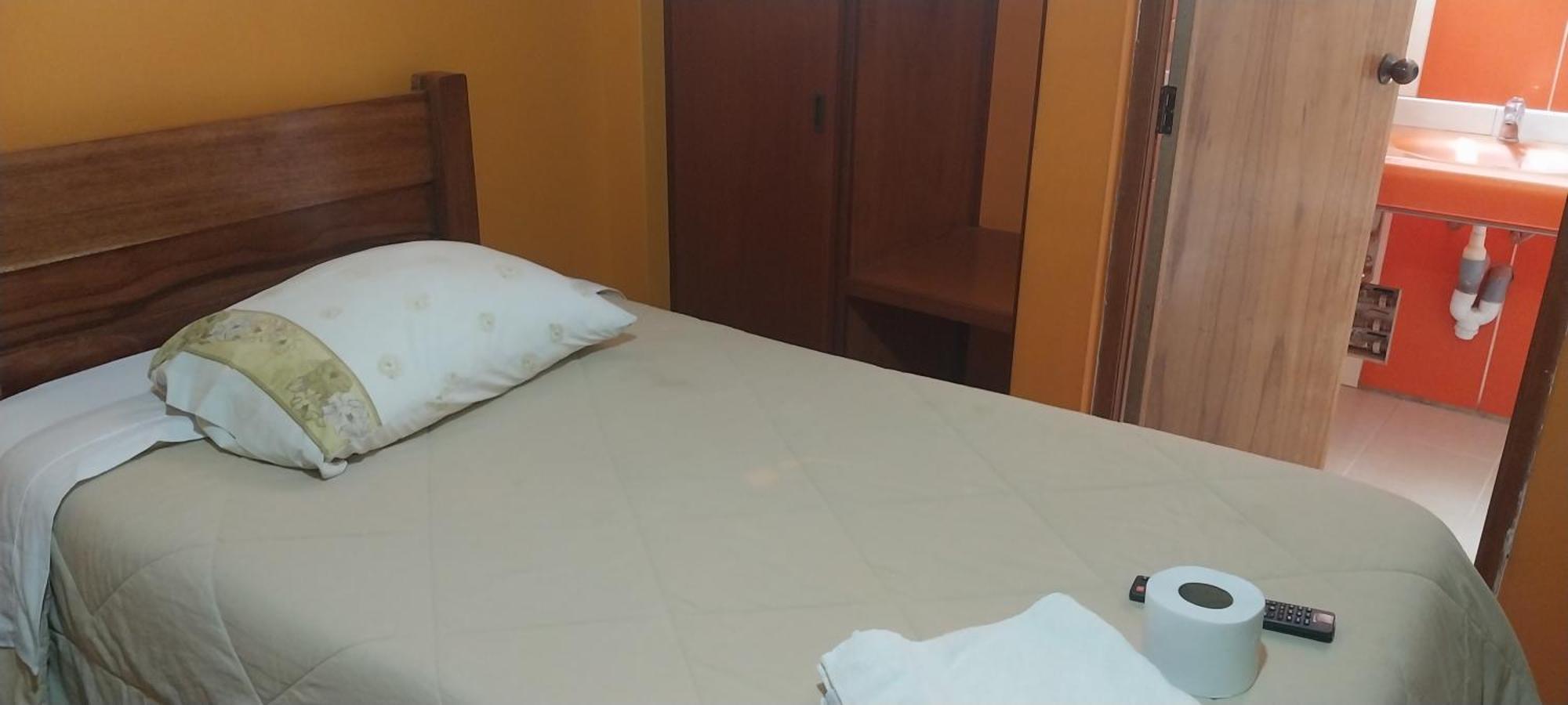 Hostal Joya Andina Puno Exterior foto