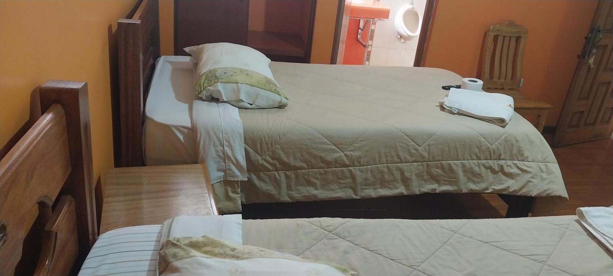 Hostal Joya Andina Puno Exterior foto