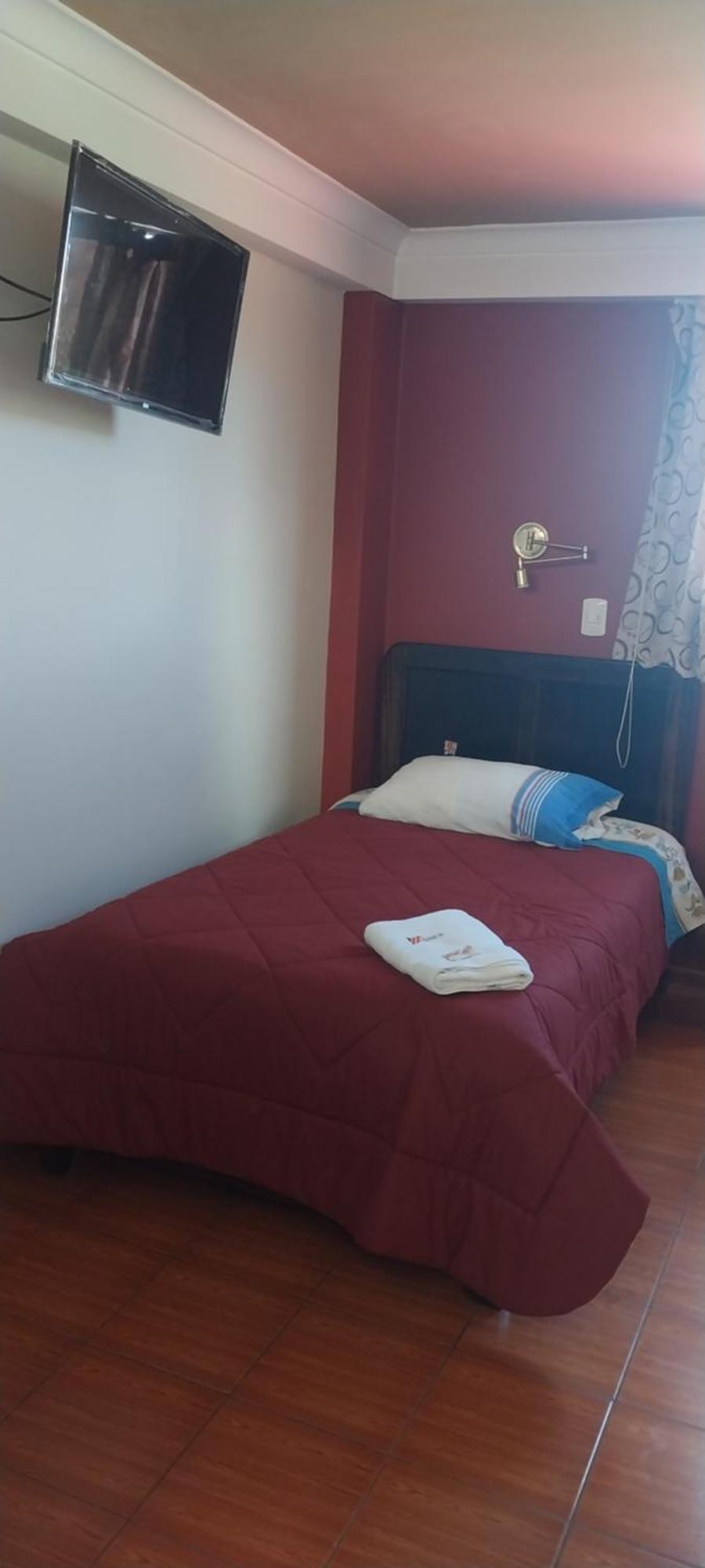 Hostal Joya Andina Puno Exterior foto