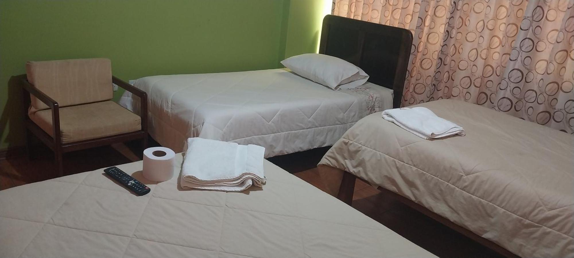 Hostal Joya Andina Puno Exterior foto