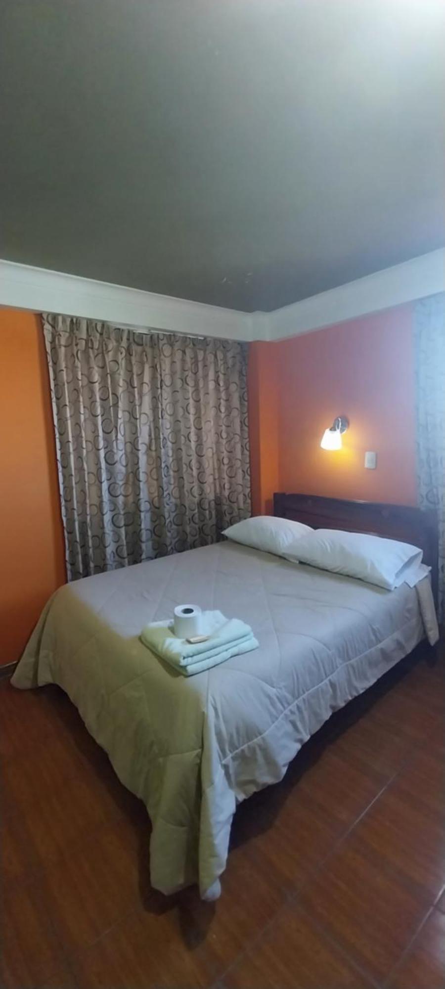 Hostal Joya Andina Puno Exterior foto