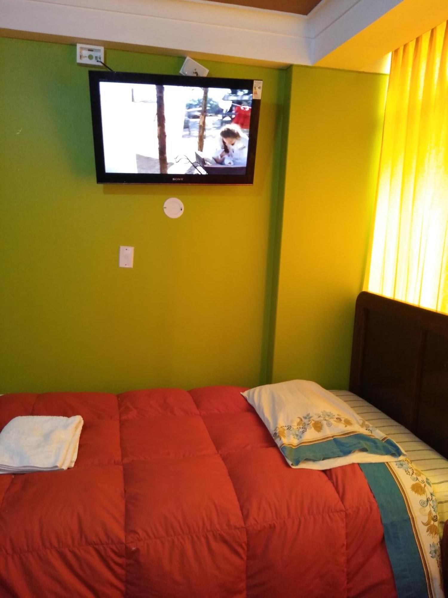 Hostal Joya Andina Puno Exterior foto